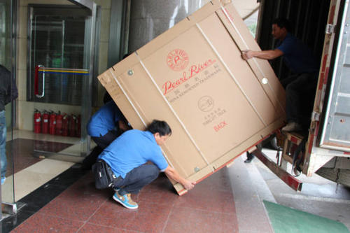 南开钢琴贵重工艺品无忧运