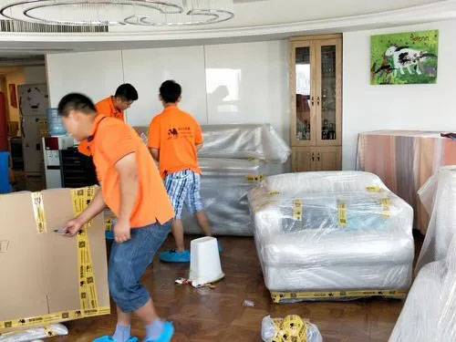 南开精品搬家公司